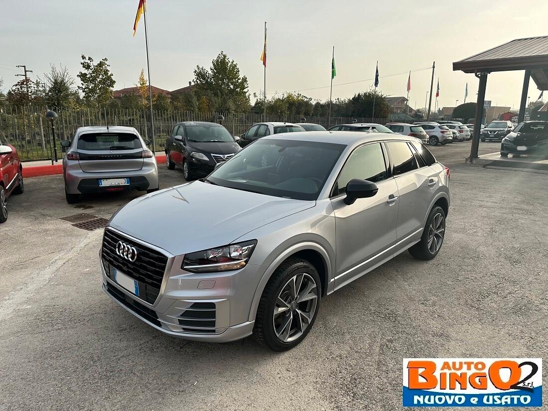 Audi Q2 1.6 TDI S tronic Business