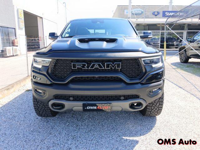 DODGE RAM 6.2 V8 TRX Supercharged N1