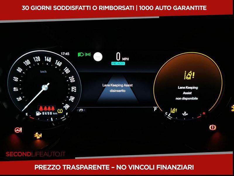 Alfa Romeo Tonale 1.5 hybrid Ti 160cv tct7