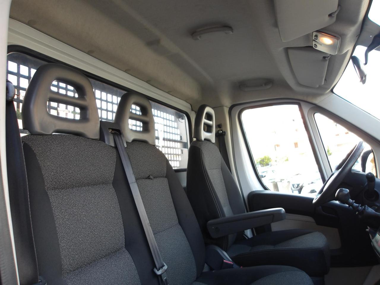 FIAT Ducato 35 MLH1 2.3 mjt 130cv carro F.L.