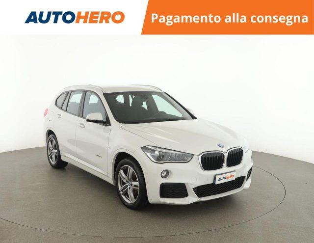 BMW X1 xDrive18d Msport