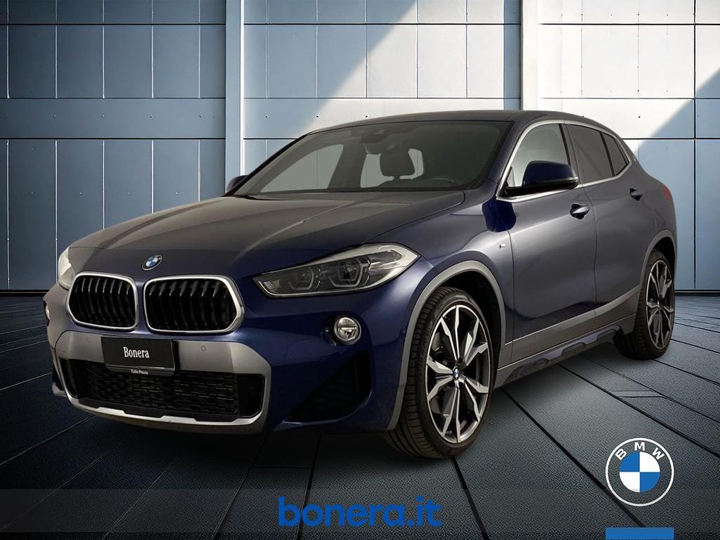 BMW X2 20 d SCR Msport xDrive Steptronic