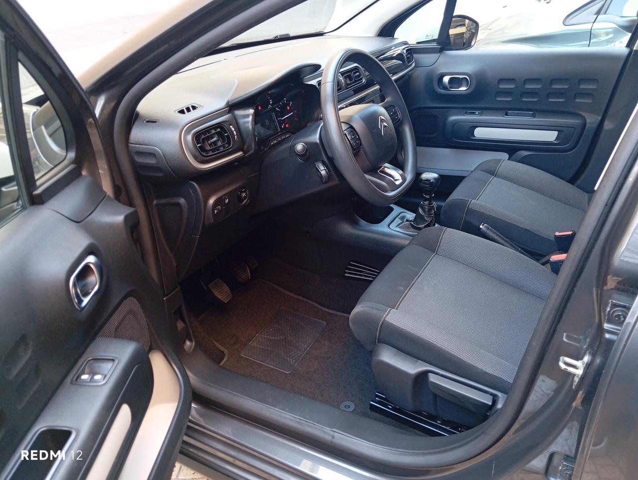 Citroen C3 BlueHDi 100 S&S Shine
