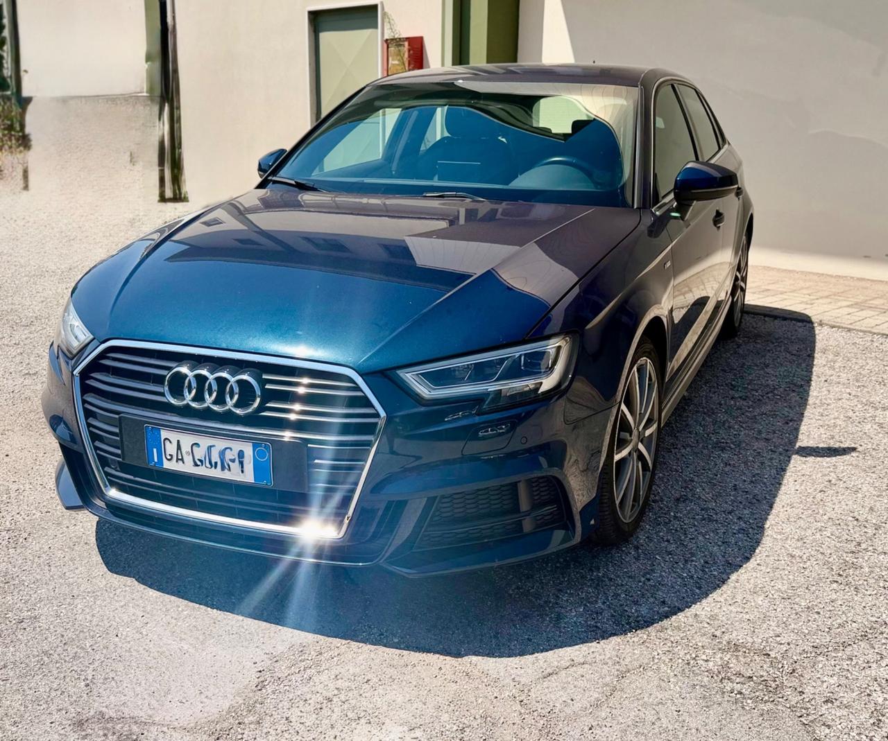 Audi A3 SPB 35 TFSI S line edition