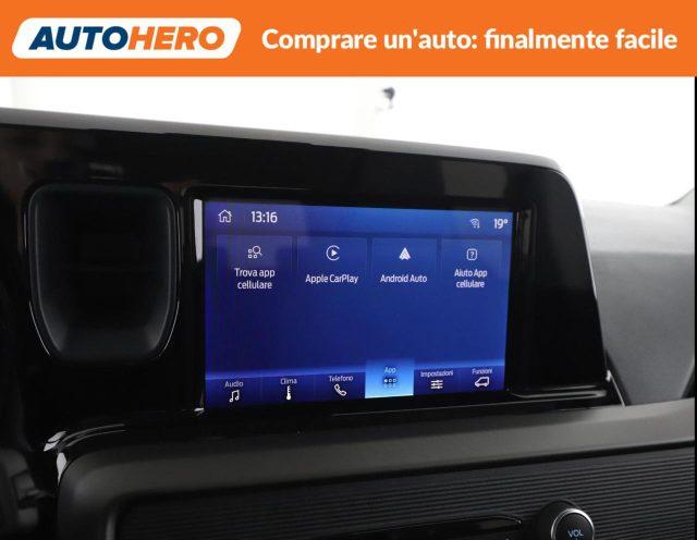 FORD Tourneo Courier 1.0 EcoBoost Titanium