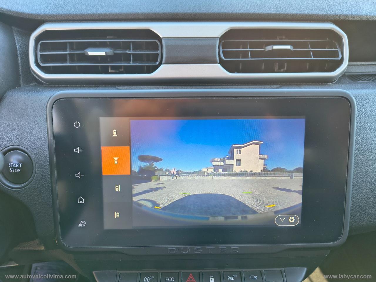 DACIA Duster 1.0 TCe GPL 4x2 Journey UP TAGLIANDI DACIA