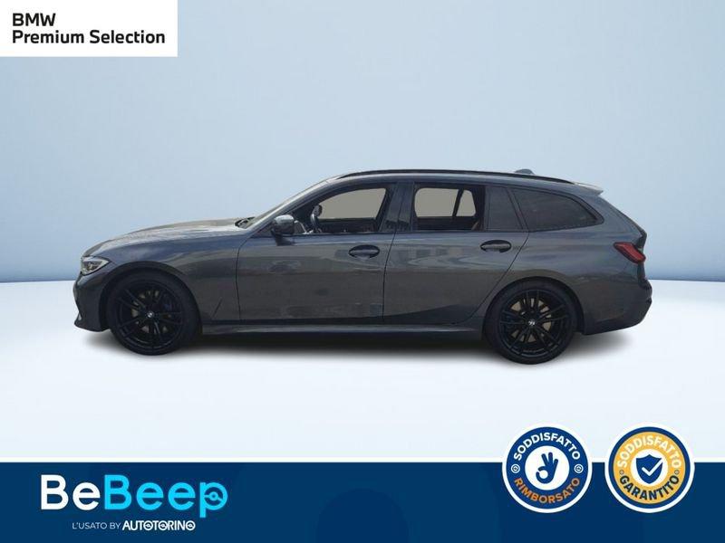 BMW Serie 3 Touring 330D TOURING MHEV 48V MSPORT AUTO