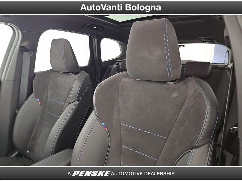 BMW X1 X1 xdrive20d mhev 48V MSport auto