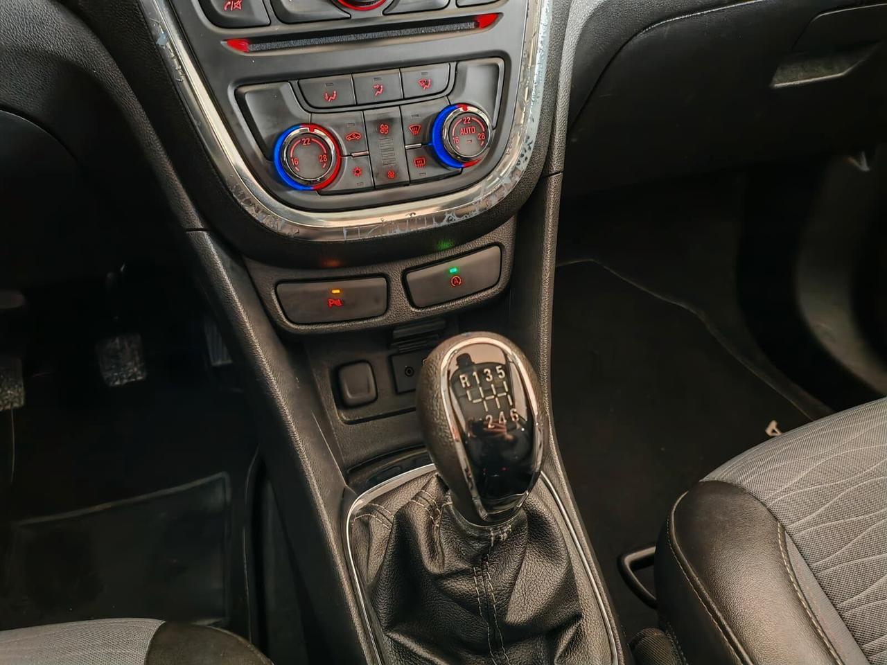 Opel Mokka 1.6 CDTI Ecotec 136CV 4x2 aut. Cosmo b-Color