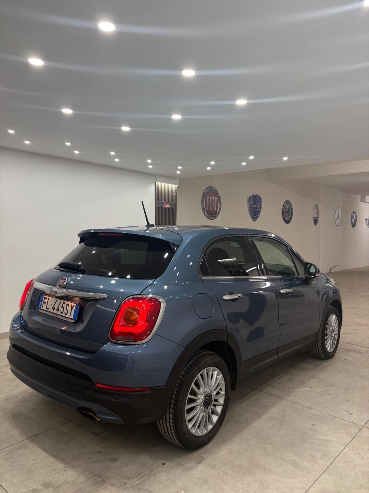 Fiat 500X 1.6 MultiJet 120 CV Lounge
