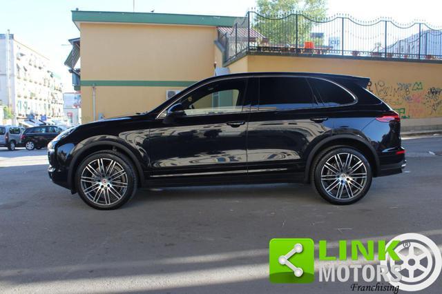 PORSCHE Cayenne 3.0 V6 250 CV TIPTRONIC