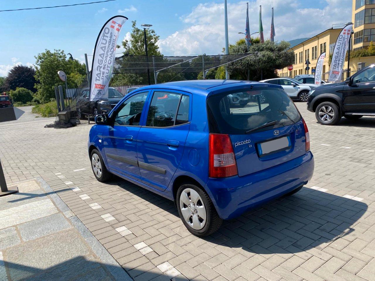 Kia Picanto 1.0 LX Urban