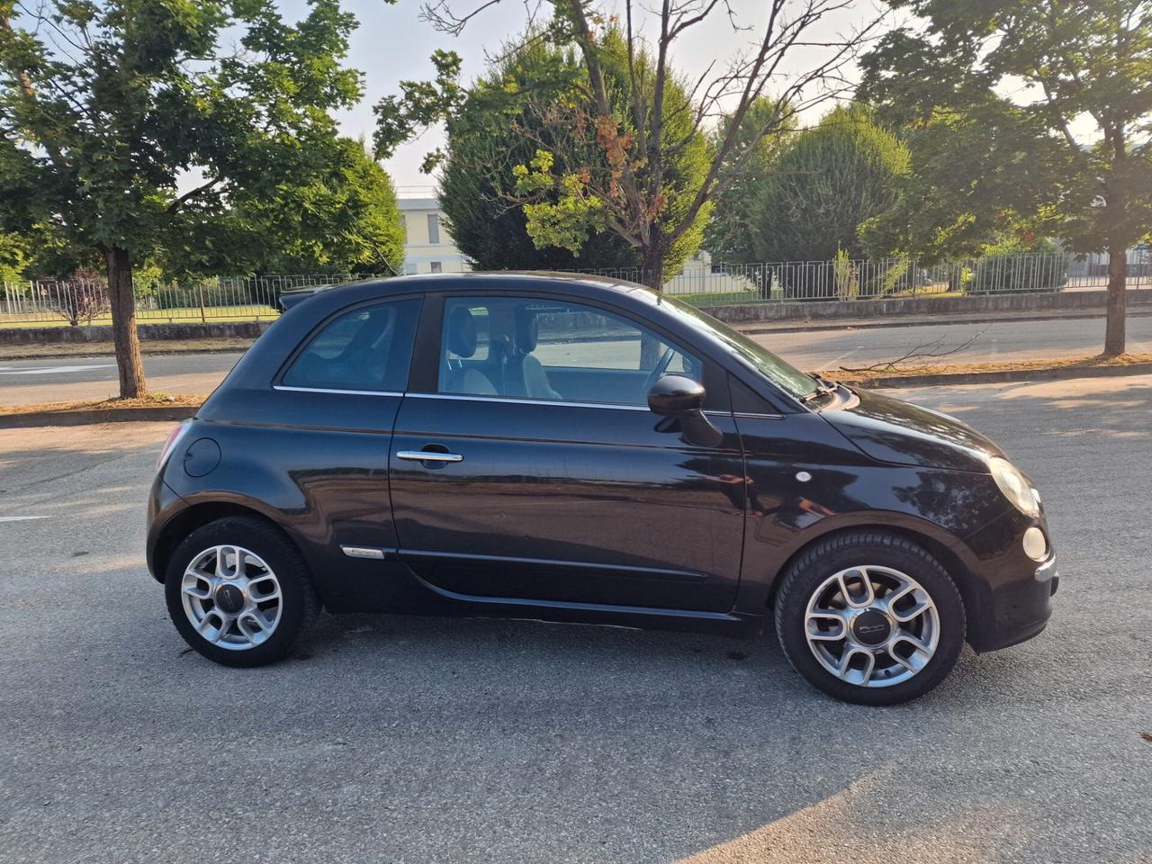 Fiat 500 1.3 MJT 16V 95 CV - 2010