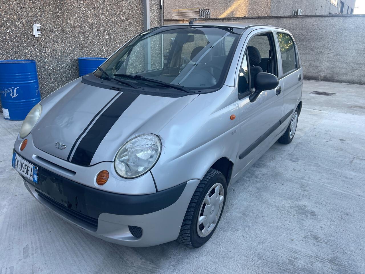 Daewoo Matiz 800i benzina uni prop