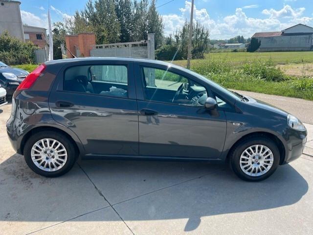 Fiat Punto 1.2 8V 5 porte Lounge