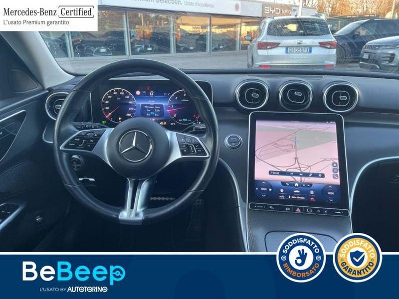 Mercedes-Benz Classe C C SW ALL-TERRAIN 220 D MHEV PREMIUM 4MATIC AUTO