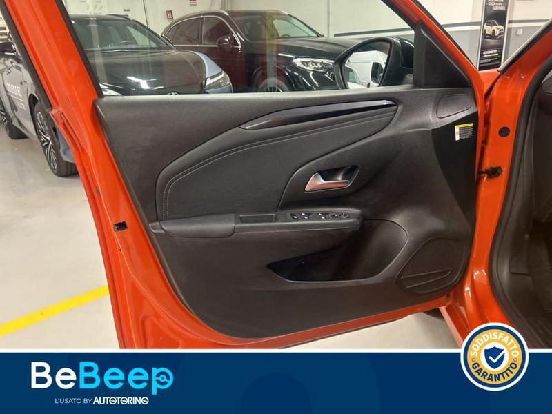 Opel Corsa Corsa-e E- ELEGANCE