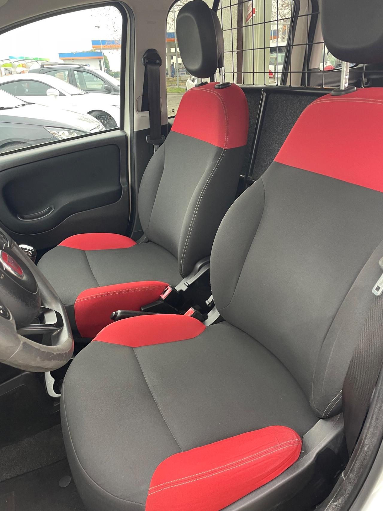 Fiat Panda 0.9 TwinAir Turbo Natural Power Pop Van 2 posti