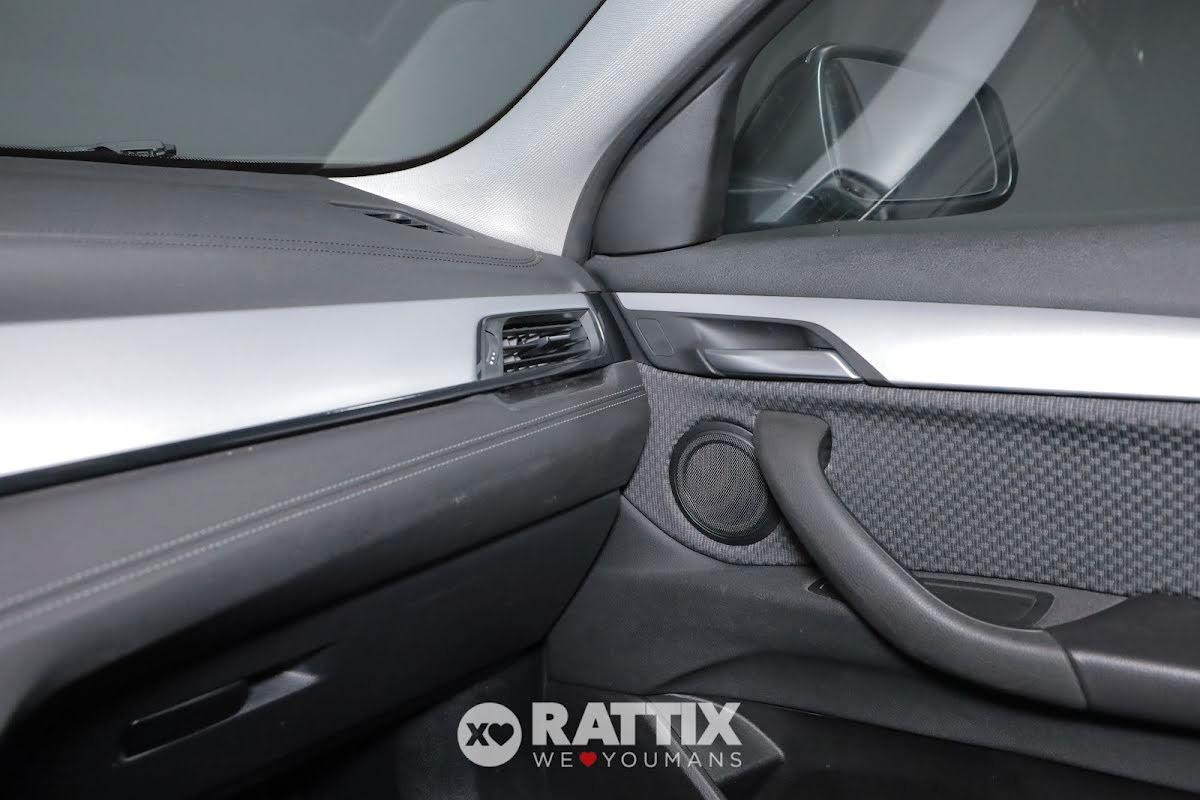 BMW X2 sdrive18d Business X auto