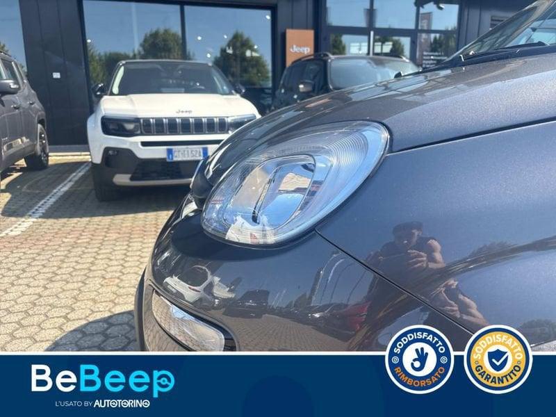 FIAT Panda 1.0 FIREFLY HYBRID CITY LIFE S&S 70CV