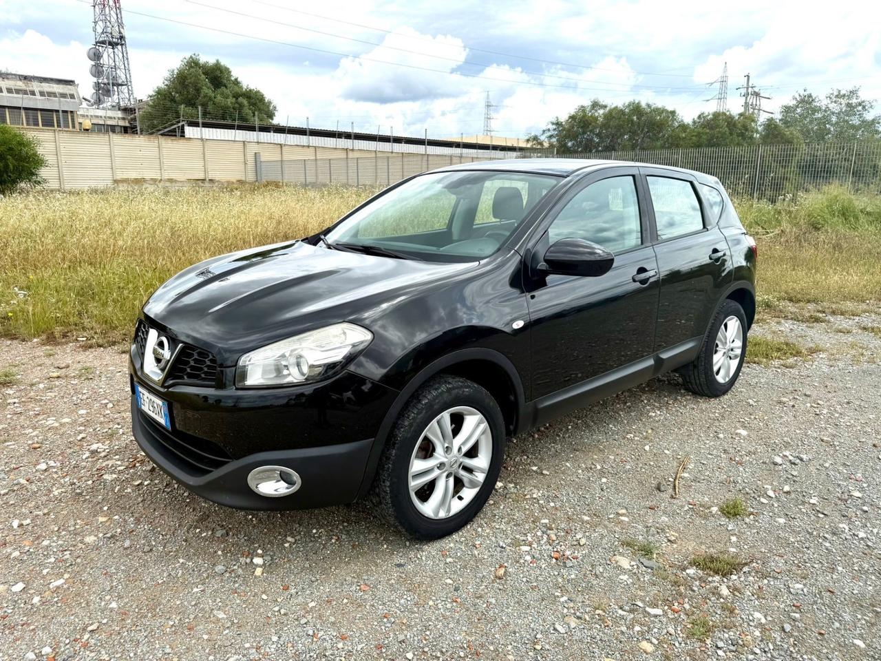 Nissan Qashqai 1.5 Diesel- Anche Permuta