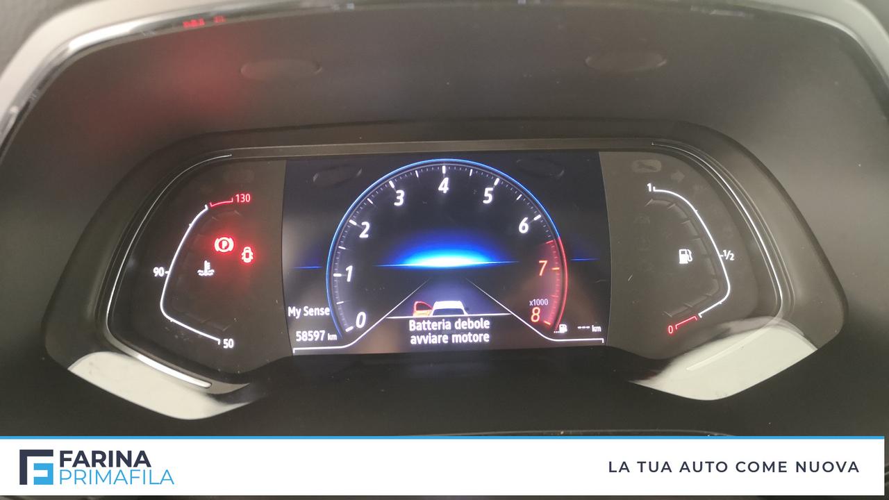 RENAULT Captur II 2024 - Captur 1.0 tce Techno 90cv