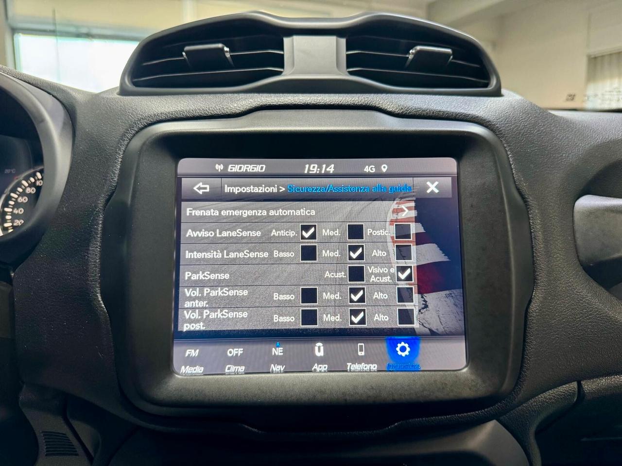 Jeep Renegade 1.6 Mjt Limited Full LED 2020