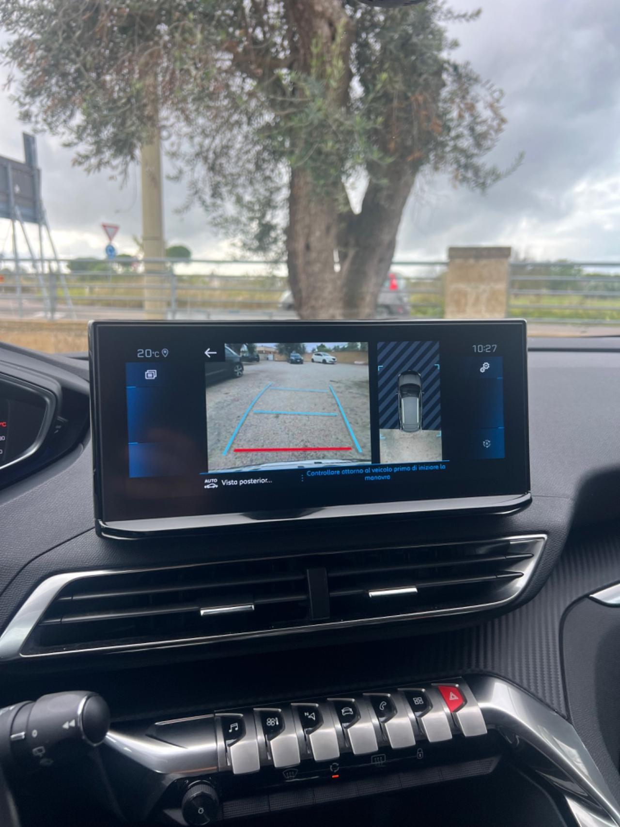 Peugeot 3008 BlueHDi 130 S&S EA8 Iperfull restyling