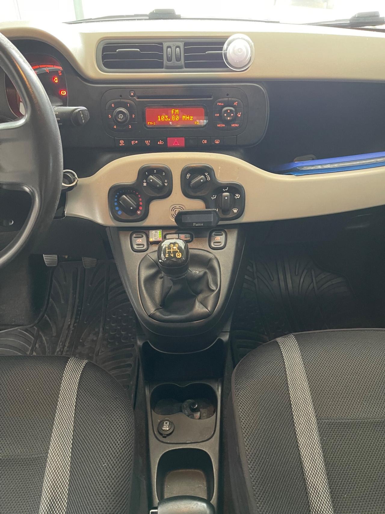 Fiat Panda 1.2 EasyPower Lounge