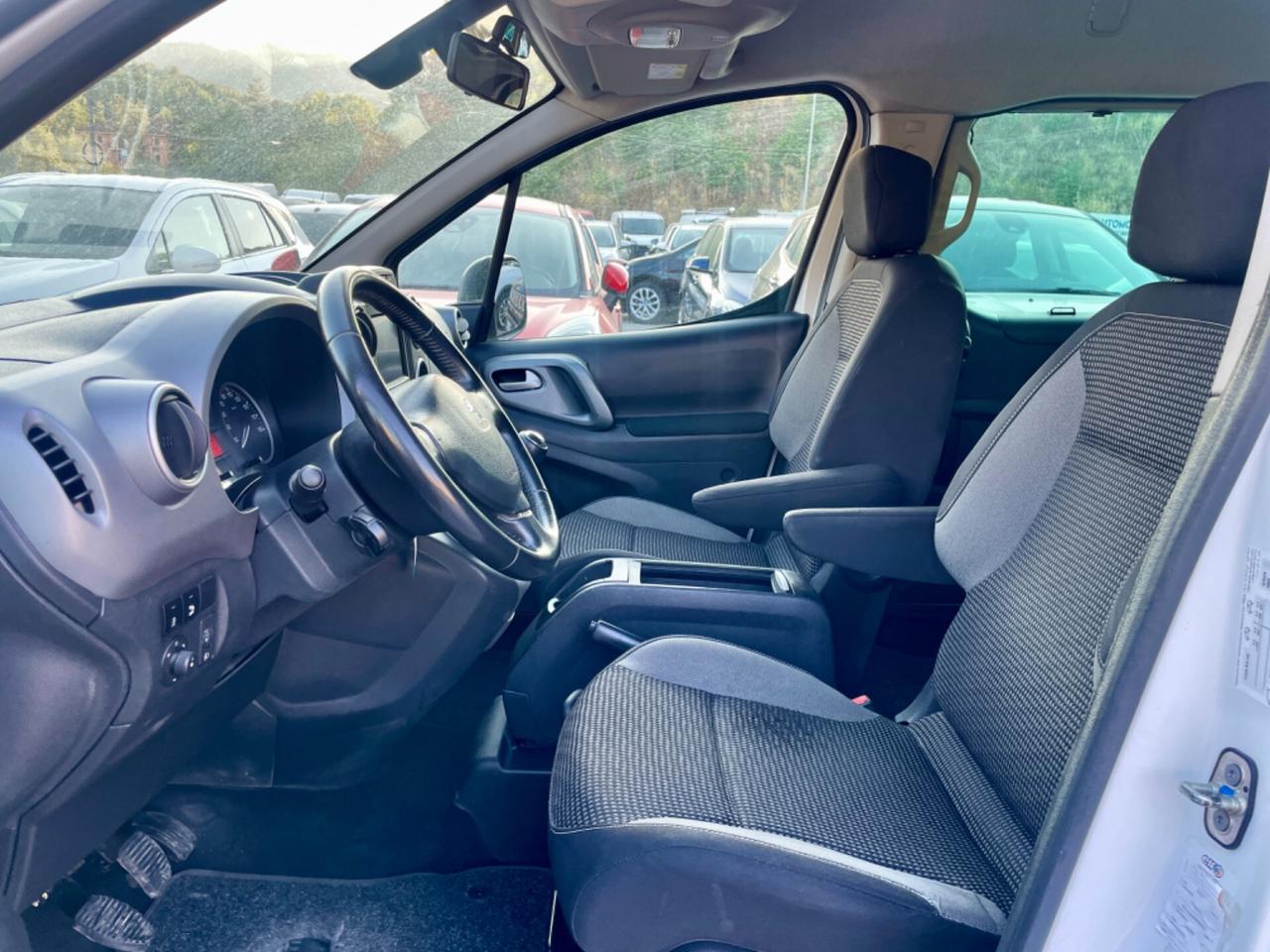 Peugeot Partner BlueHDi 100 Outdoor AUTOVETTURA