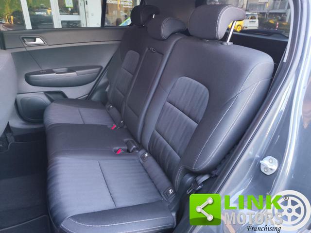 KIA Sportage 1.6 CRDI 115CV 2WD Mild Hybrid Busin.Class GARAN.