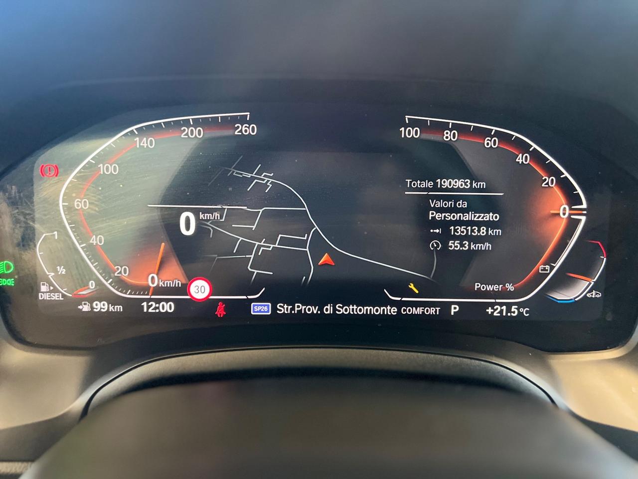 Bmw 330 330d 48V xDrive Touring Msport