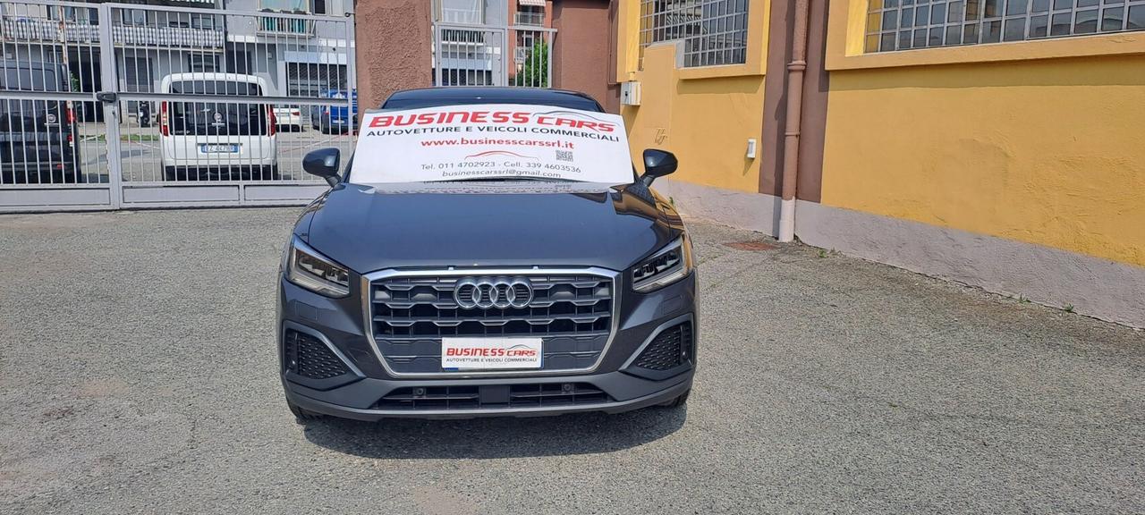 Audi Q2 1.5 35 TFSI Business S TRONIC - KM. 85000 CERTIFICATI ! PRONTA CONSEGNA!