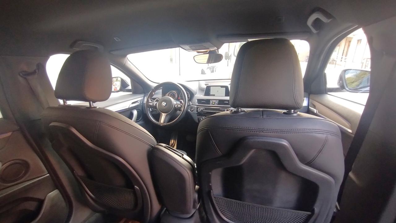 Bmw X2 sDrive18d Msport