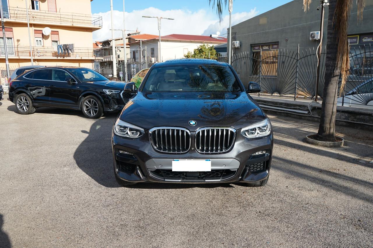 Bmw X4 xDrive20d Msport TETTO PANORAMICO