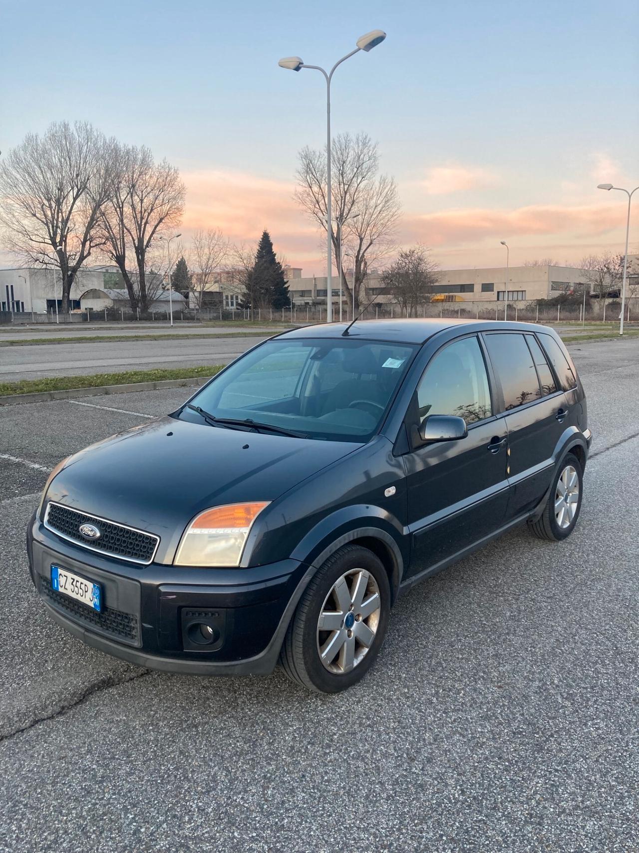 Ford Fusion 1.4 16V 5p. Collection