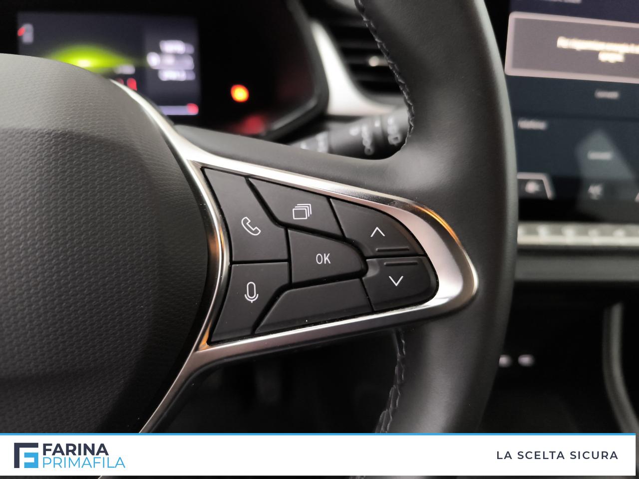 RENAULT Captur II 2024 - Captur 1.0 eco-g Evolution 100cv