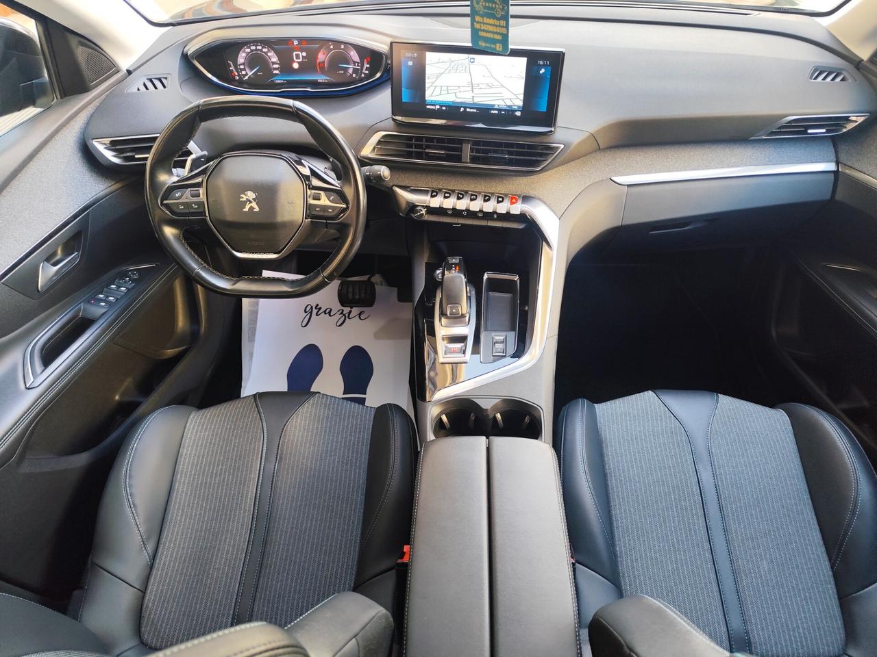 Peugeot 3008 BlueHDi 130Cv Allure Pack AUTOMATICA