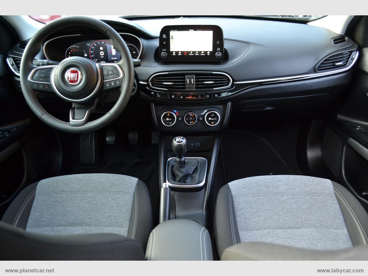 FIAT Tipo 1.6 Mjt S&S 5 porte Cross