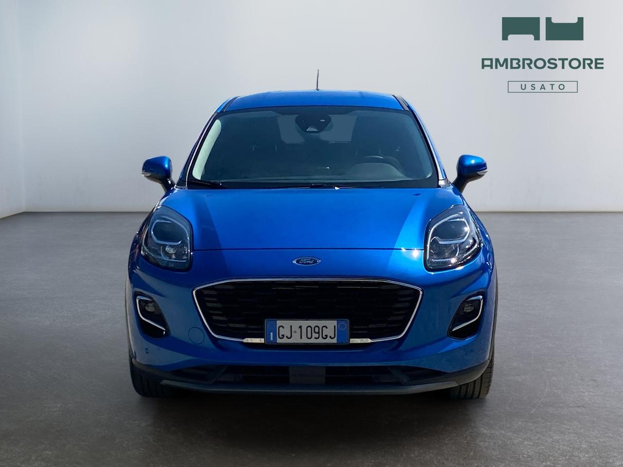 FORD Puma II 2020 - Puma 1.0 ecoboost h Titanium s&s 125cv
