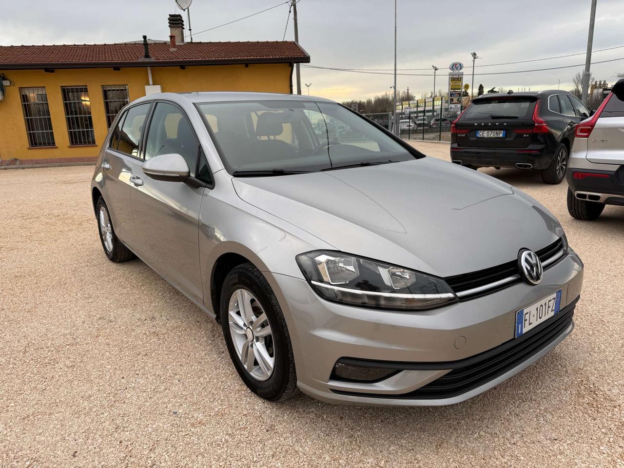 Volkswagen Golf Golf VII 5p 1.0 tsi Trendline BlueMotion