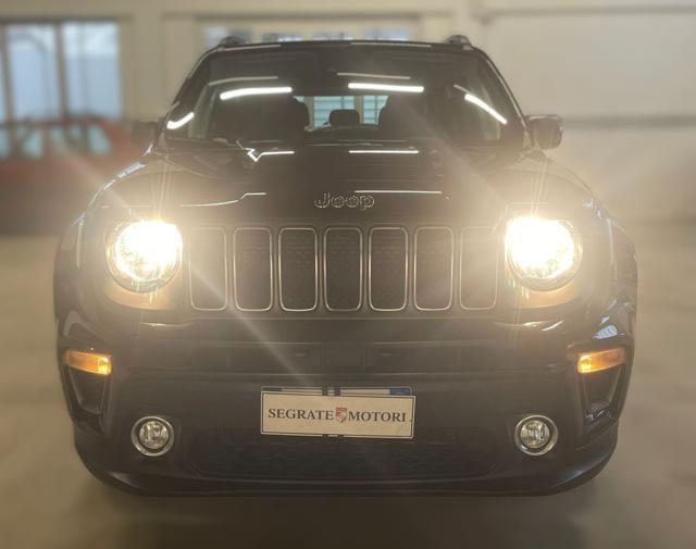 JEEP Renegade 1.3 T4 DDCT Limited