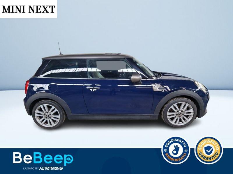 MINI Mini 5 porte Mini 3 porte MINI 1.5 COOPER D SEVEN 3P