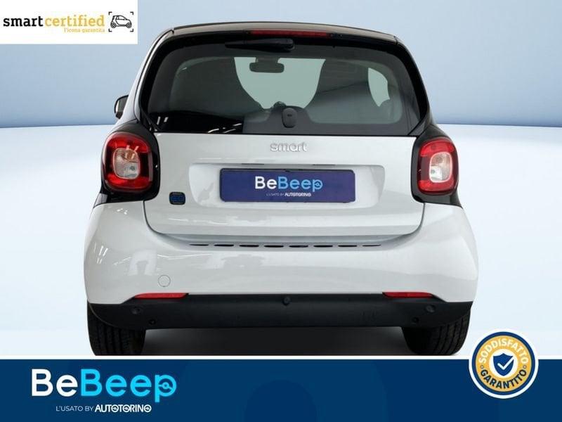 smart fortwo EQ PASSION 22KW