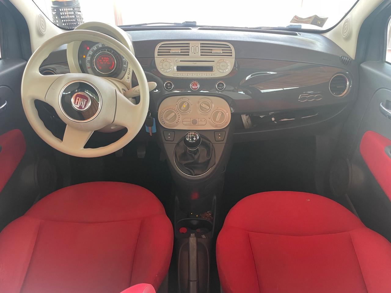 Fiat 500 1.2 EasyPower Lounge