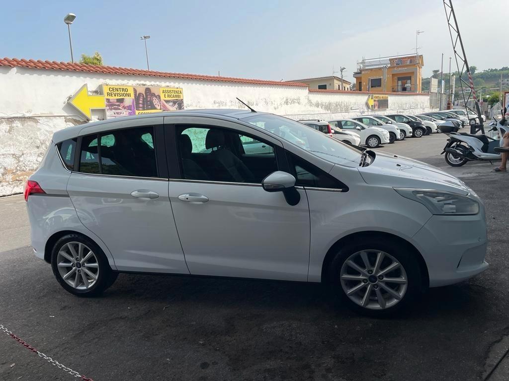 Ford B-Max 1.0 EcoBoost Business- 2015