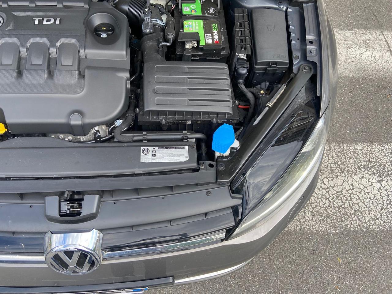 Volkswagen Golf Sport Edition 1.6 TDI BlueM #10426