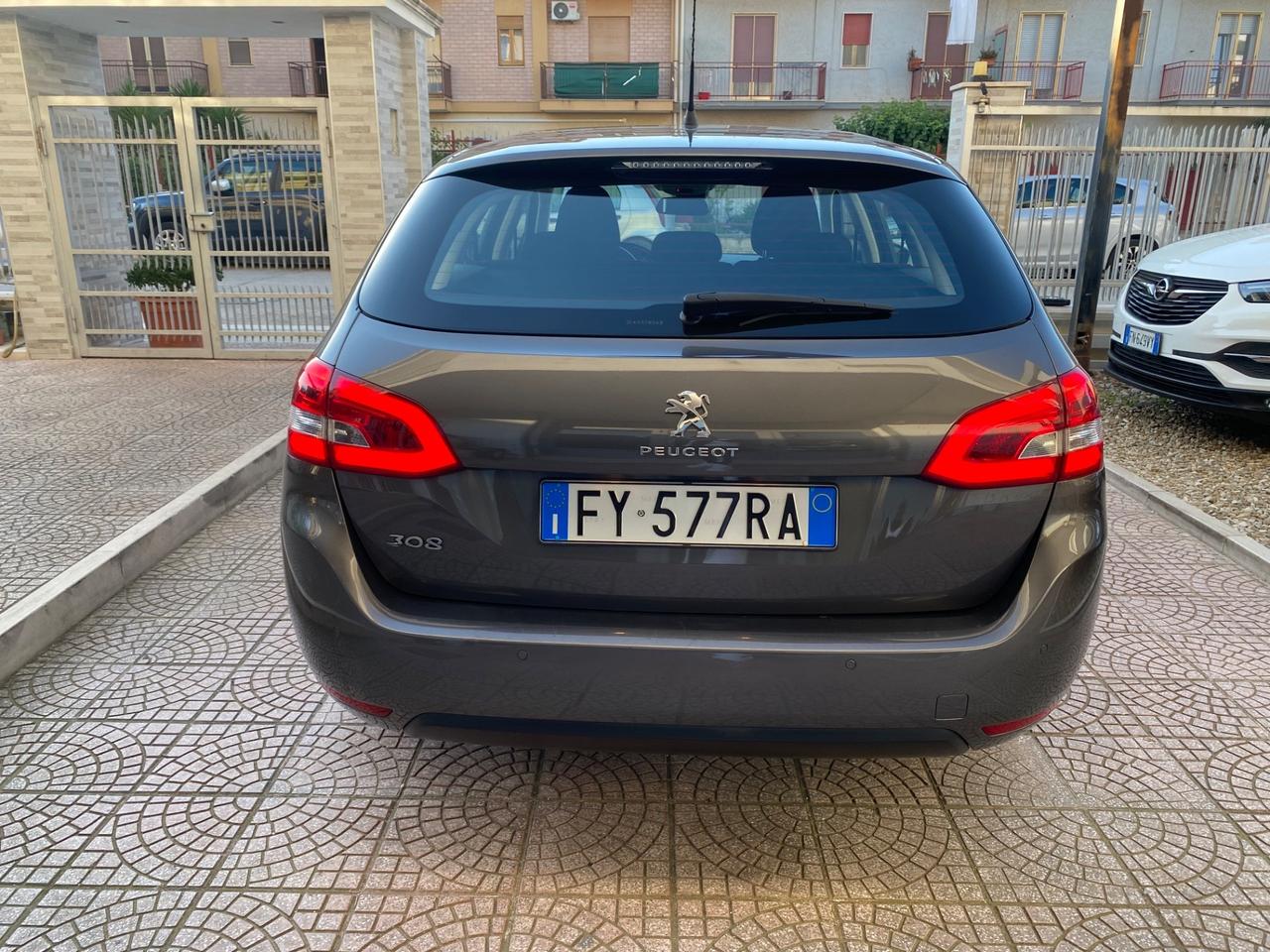 Peugeot 308 BlueHDi 130 S&S SW Active