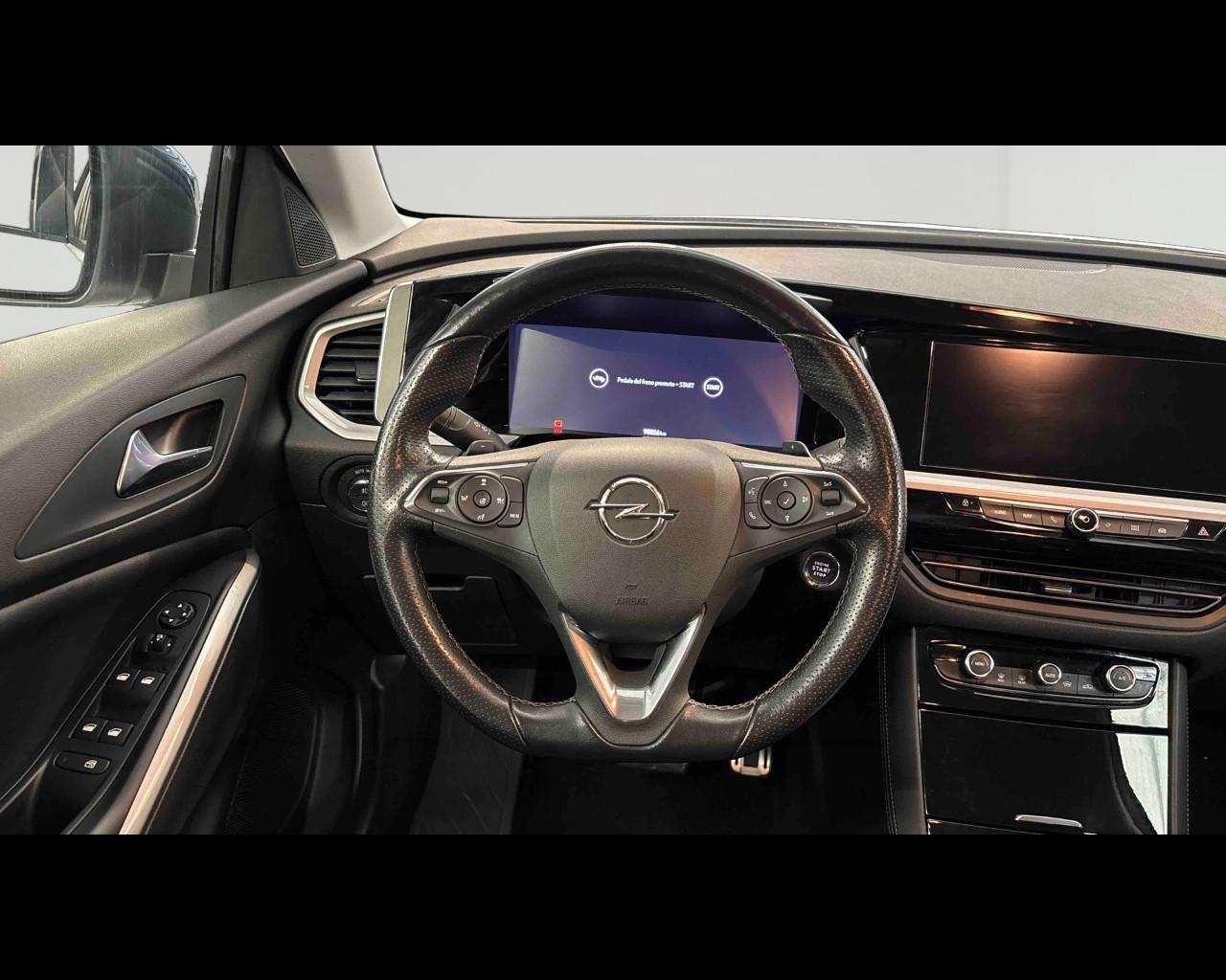 OPEL Grandland I 2022 - Grandland 1.6 phev GSe awd 300cv auto