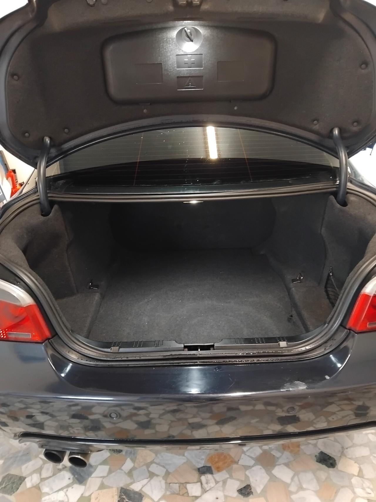 Bmw 525 525d cat Futura